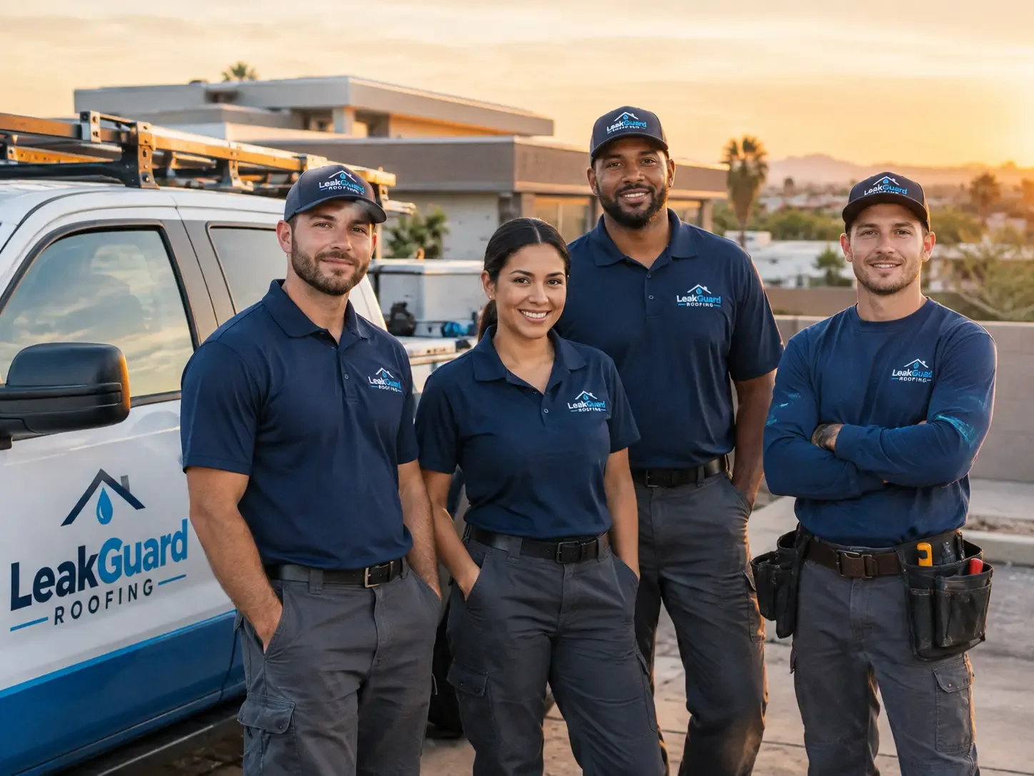 Flat Roof Leak Repair company in Port Jefferson Station, NY
